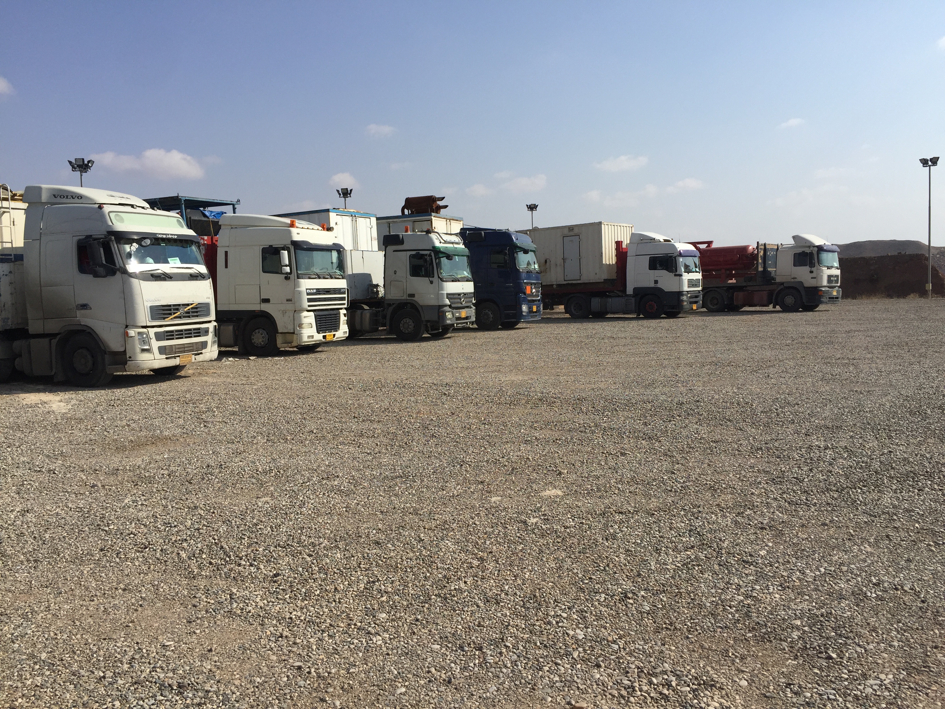 Logistics & Transportation