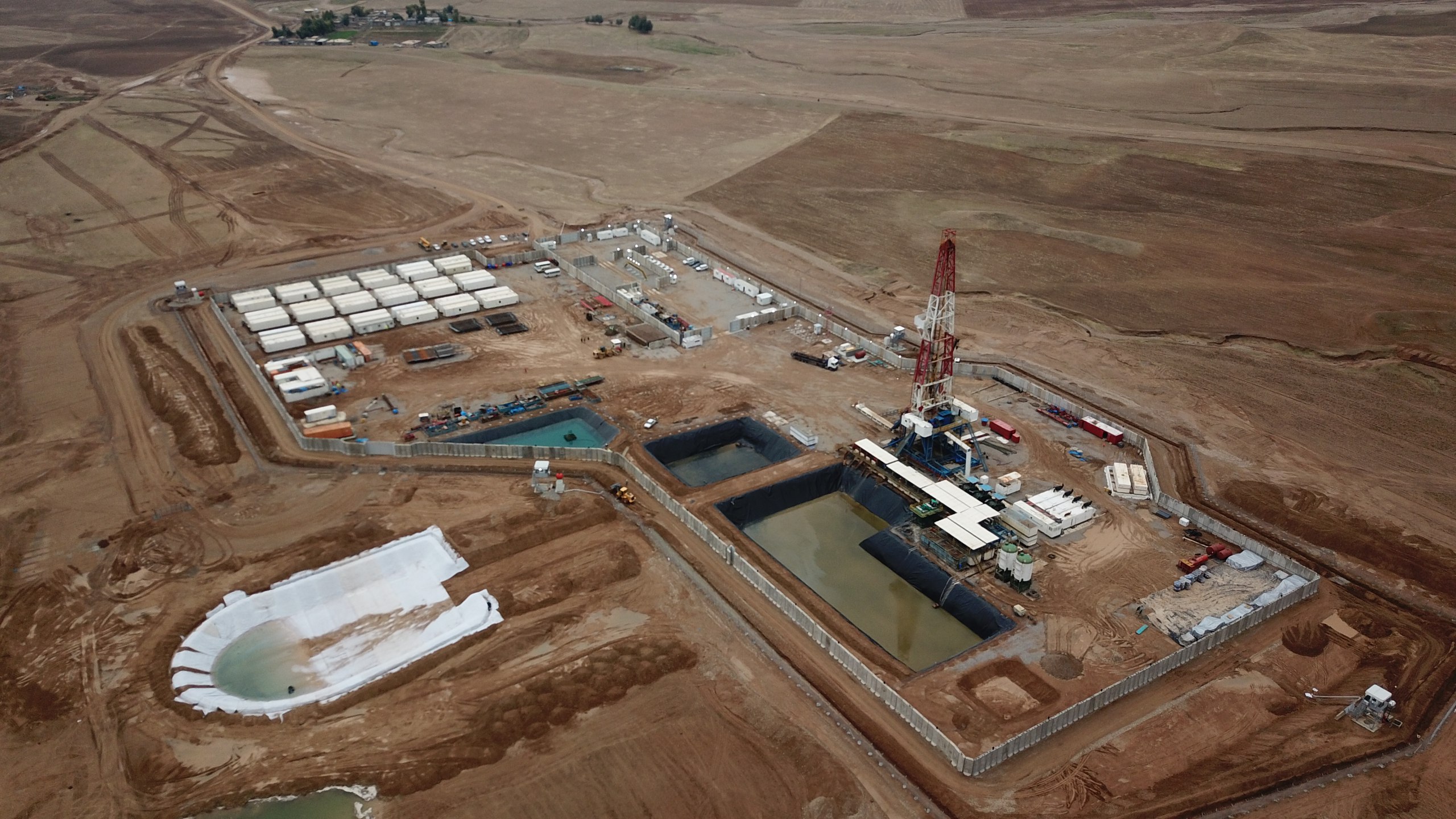 Construction and Site Preparation