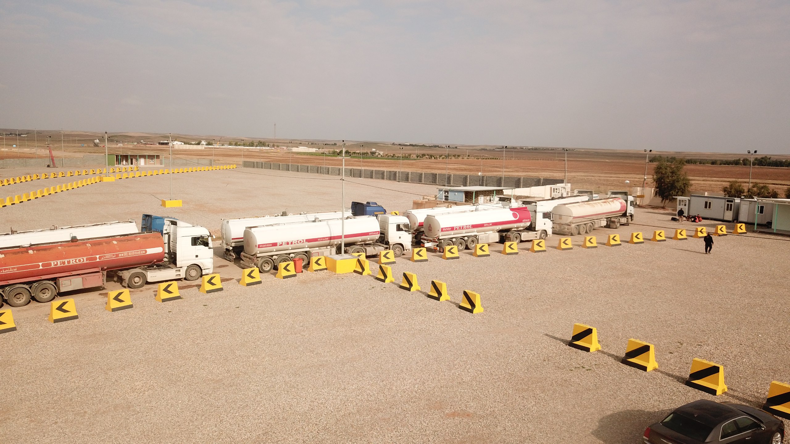 Fuel Supply & Transportation Services