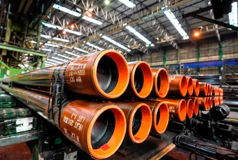 Oil Country Tubular Goods – OCTG – (Casing and Tubing)