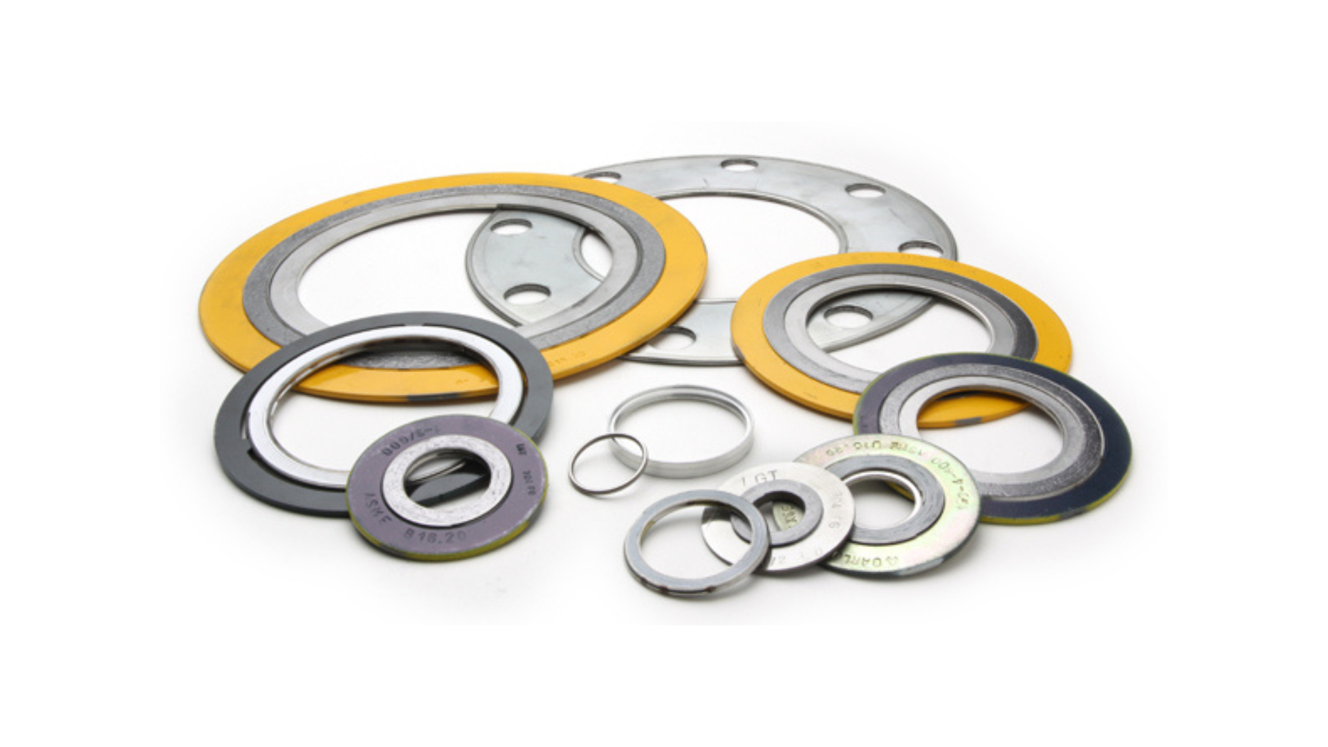 Industrial Sealing Products and Fasteners