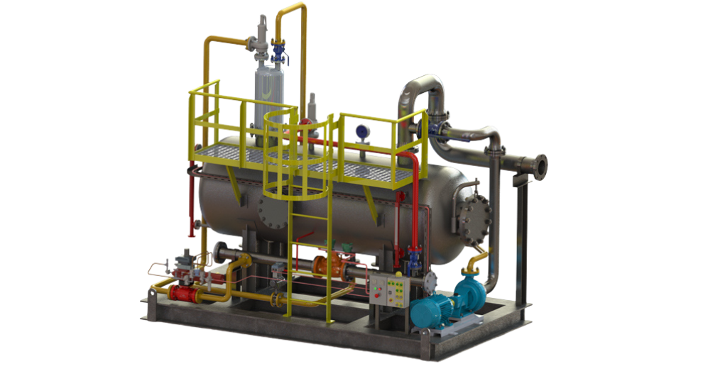 Process Packages and Equipment Supplies