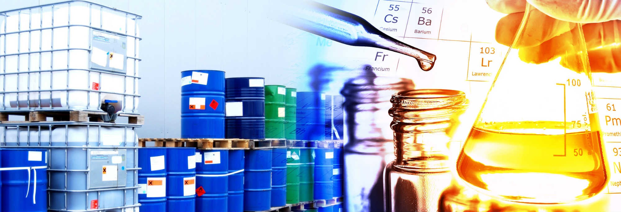 Oilfield Chemicals and Lubricants